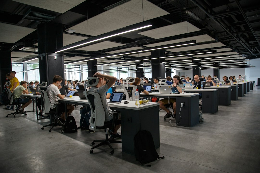 The Ultimate Guide To Improving Your Company Office 1 img