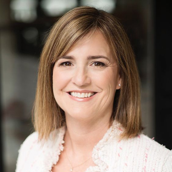 Frances Patterson, author and staff writer for Shoot for the Edit, smiling portrait.