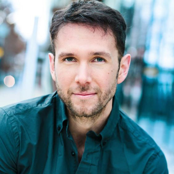 Ivan Bowman, author and contributor for Shoot for the Edit, business and marketing expert