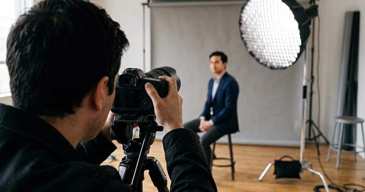 How to Pose for a Headshot: 6 Steps and Common Mistakes