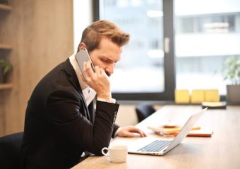 Getting Over the Fear of Cold Calling Customers