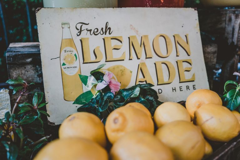a box of fruit